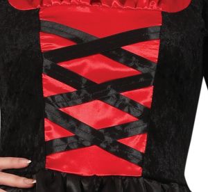 Костюм на Вампир, дамски, размер 36-38, S