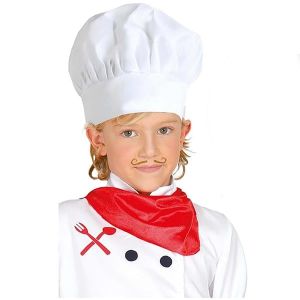 Готварска шапка, детска, универсален размер