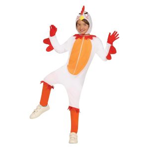 Костюм на Пиле, за 10-12 годишни деца