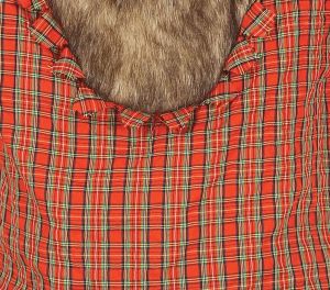 Костюм на Върколак, за 10-12 години годишни деца