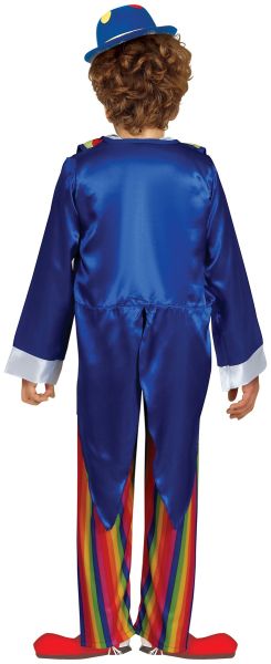 Костюм на Клоун, за 10-12 годишни деца