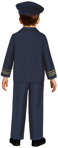 Костюм на Пилот, за 7-9 годишни деца