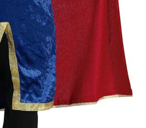 Костюм на Крал, за 7-9 годишни деца