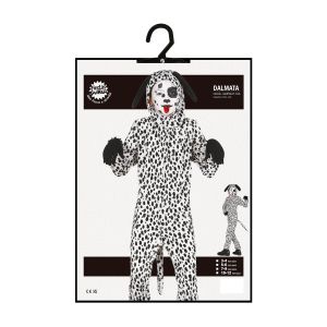 Костюм на Куче, за 10-12 годишни деца