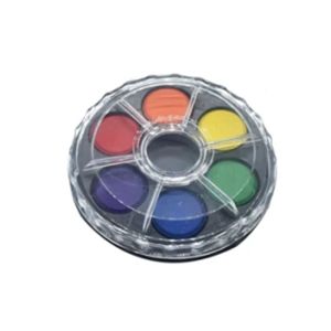 Водни бои Bluering 6 цвята