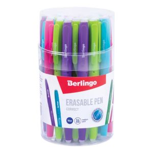 Химикалка Berlingo с гума 0.6mm