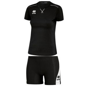Волейболен екип Errea Marion, дамски, размер S, черен