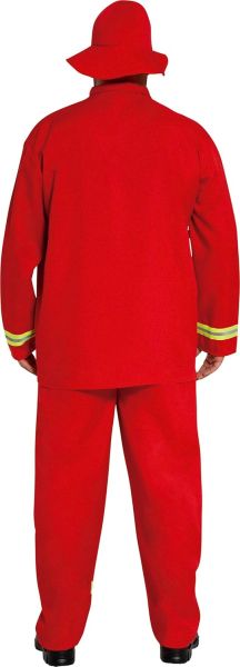 Костюм на Пожарникар, размер 48-50, M
