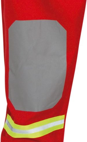 Костюм на Пожарникар, размер 48-50, M