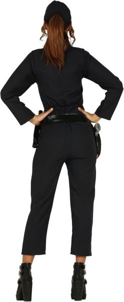 Костюм на Полицай, дамски, размер 36-38, S