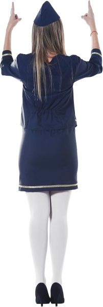 Костюм на Стюардеса, размер 36-38, S