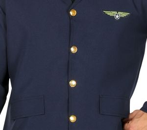 Костюм на Пилот, размер 46-48, S