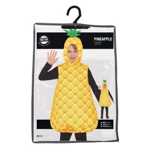 Костюм на Ананас, за 5-6 годишни деца