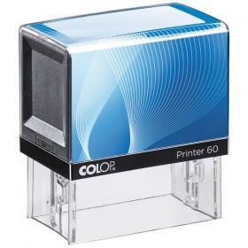Печат правоъгълен Colop Printer G60