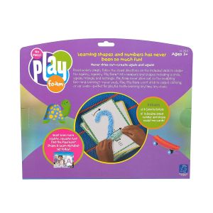 Learning Resources Пяна за моделиране - Направи и научи форми и числа