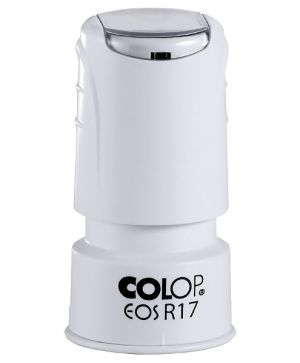 Печат EOS R17F Син
