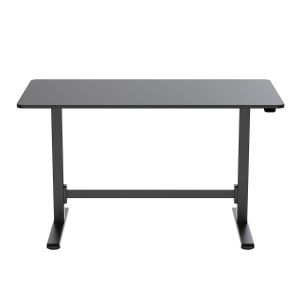 Бюро RFG Axis с регулируема височина, 1200 х 600 х 700-1150 mm, ПДЧ 16 mm, черно