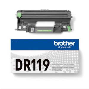 Оригинален барабан Brother DR119, HL1230/DCP1630, 10 000 копия, Black