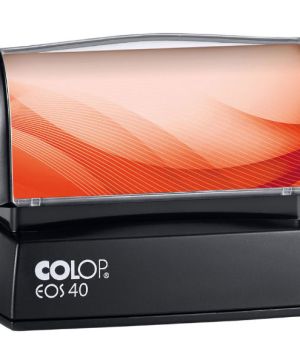 Печат EOS 40F Син