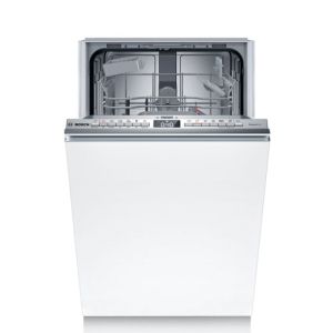 Съдомиялна машина Bosch SPV4EKX17E, за вграждане, серия 4, за 10 комплекта, 45 cm