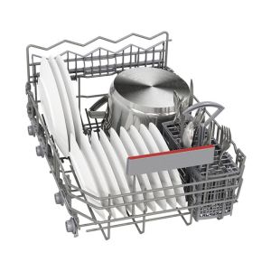 Съдомиялна машина Bosch SPV4EKX17E, за вграждане, серия 4, за 10 комплекта, 45 cm