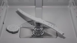 Съдомиялна машина Bosch SMV2HTX06E, серия 2, за 13 комплекта, 60 cm