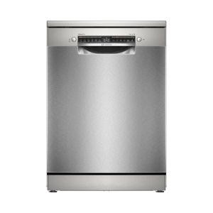 Съдомиялна машина Bosch SMS4EMI06E, свободностояща, серия 4, със защита от отпечатъци, за 14 комплекта, 60 cm