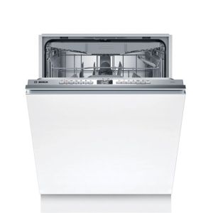 Съдомиялна машина Bosch SMH4HVX14E, за вграждане, серия 4, за 14 комплекта, 60 cm