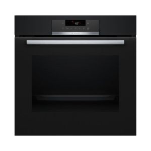 Фурна Bosch HBA171BB3, за вграждане, серия 2, 60 cm, черна