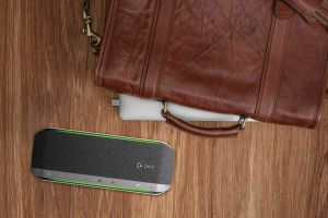 Високоговорител HP Poly Sync 40+M, Microsoft Teams, Bluetooth, USB Type-A адаптер