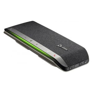 Високоговорител HP Poly Sync 40, USB Type-C/USB Type-A, черен