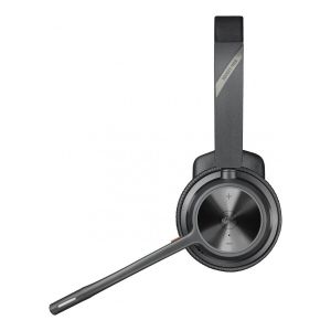Слушалки HP Poly Voyager 4310-M, USB Type-C, Bluetooth, със стойка за зареждане