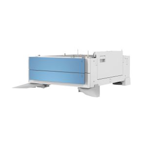 Тава за подаване на хартия HP, LaserJet E877, 6GW47A/A19FTA, със стойка, 2 x 520 листа