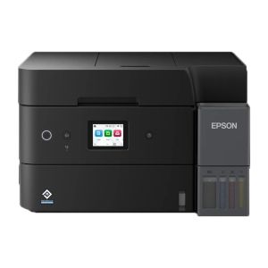 Мастиленоструйно мултифункционално устройство Epson EcoTank L6390, 4 в 1, A4, Wi-Fi, ADF/30 страници