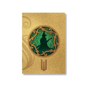 Paperblanks Тетрадка Magic Unleashed, A6, на квадратчета 40 листа