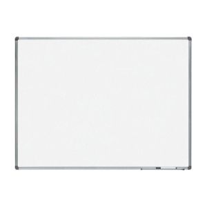 Rocada Бяла дъска, 90 x 120 cm, магнитна, с алуминиева рамка