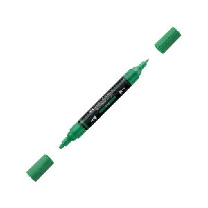 Faber-Castell Акрилен маркер Multimark, № 316, зелен