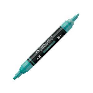 Faber-Castell Акрилен маркер Multimark, № 276, аква зелен