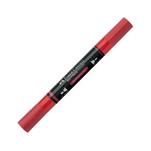 Faber-Castell Акрилен маркер Multimark, № 219, ягодовочервен