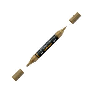 Faber-Castell Акрилен маркер Multimark, № 178, макиато