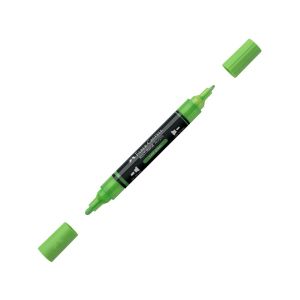 Faber-Castell Акрилен маркер Multimark, № 112, листнозелен