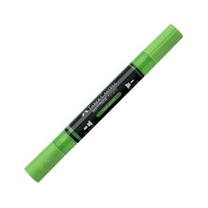 Faber-Castell Акрилен маркер Multimark, № 112, листнозелен