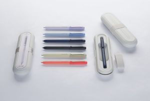 Faber-Castell Химикалка Avori, XB, Inner Fire