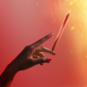 Faber-Castell Химикалка Avori, XB, Inner Fire