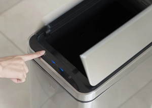 Кош за отпадъци Eko Deluxe Phantom, сензорен, 45 L