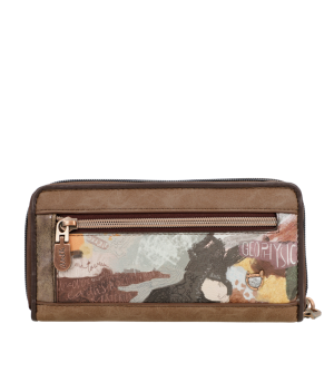 Портфейл Anekke Core, 20x10x2 cm