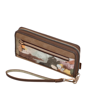 Портфейл Anekke Core, 20x10x2 cm