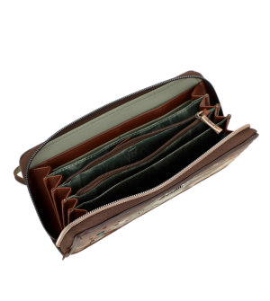 Портфейл Anekke Core, 20x10x2 cm