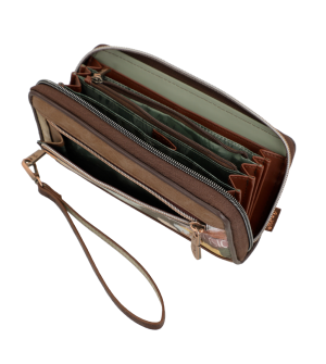 Портфейл Anekke Core, 20x10x2 cm