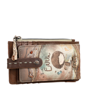 Калъф за документи Anekke Core, 16x9x1 cm